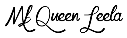 Mf Queen Leela font